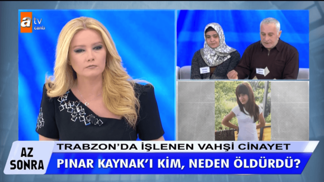 Müge Anlı'da Pınar Kaynak cinayetinde sperm ayrıntısı ortaya çıktı!
