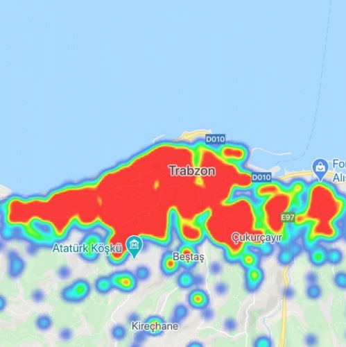 Trabzon'da koronavirüste kırmızı alarm! İl Sağlık Müdürü Usta son durumu açıkladı