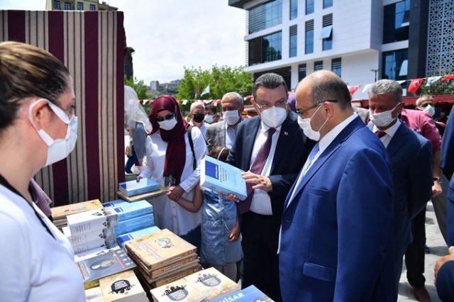 El emeği ürünler Trabzon'da sergilendi
