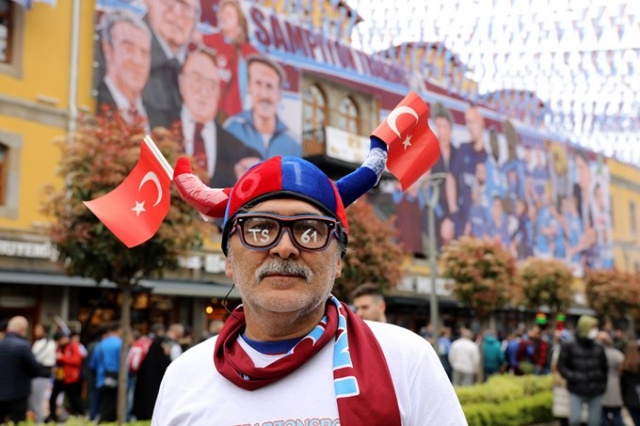 Trabzon'a 'şampiyonluk' göçü
