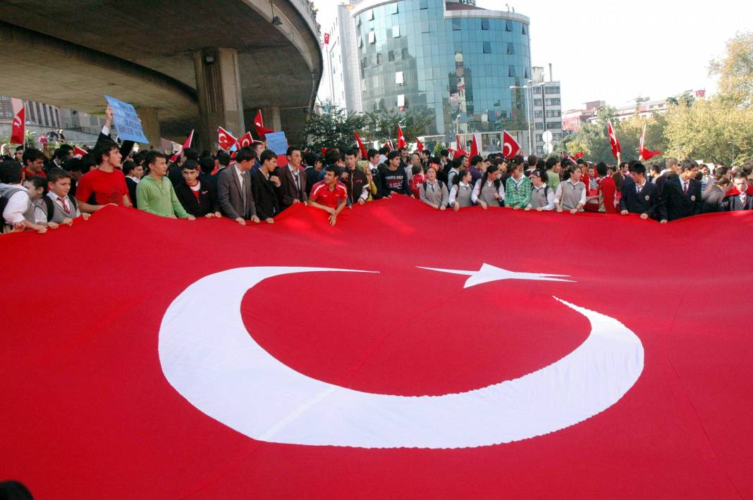 Trabzon Tek Yürek Oldu. 22.10.2007 10