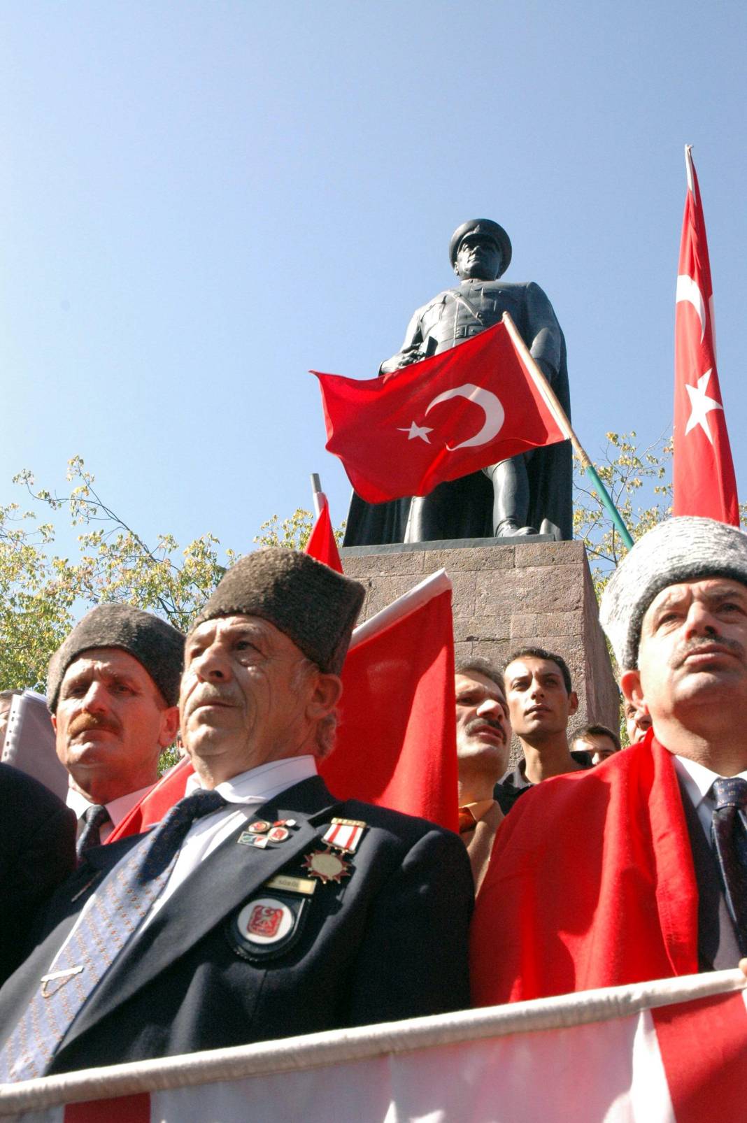 Trabzon Tek Yürek Oldu. 22.10.2007 1