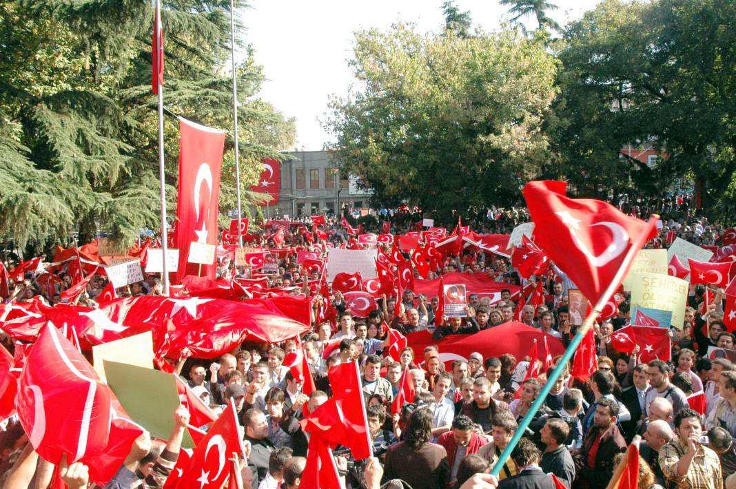 Trabzon Tek Yürek Oldu. 22.10.2007 6