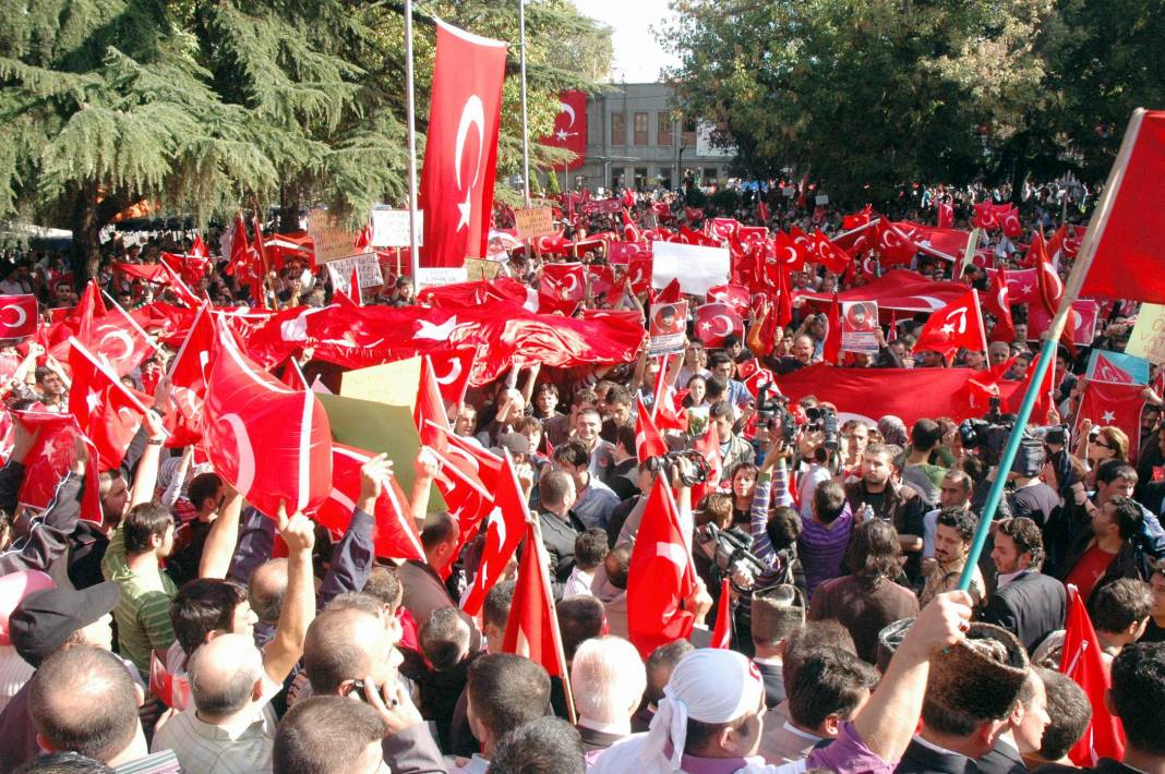 Trabzon Tek Yürek Oldu. 22.10.2007 5