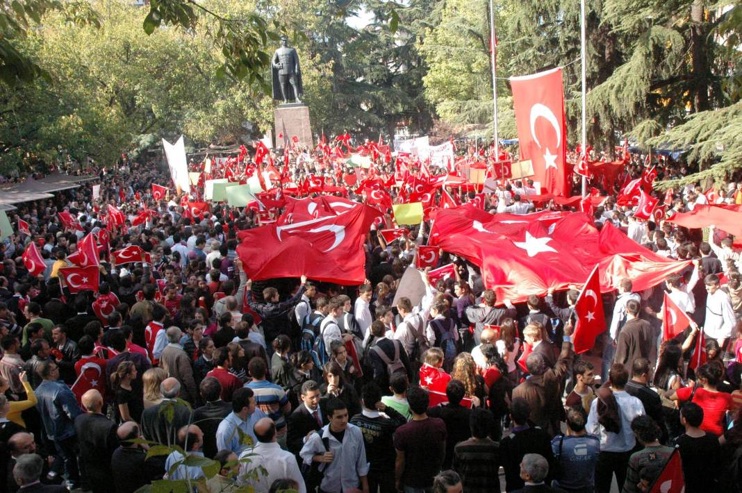 Trabzon Tek Yürek Oldu. 22.10.2007 4