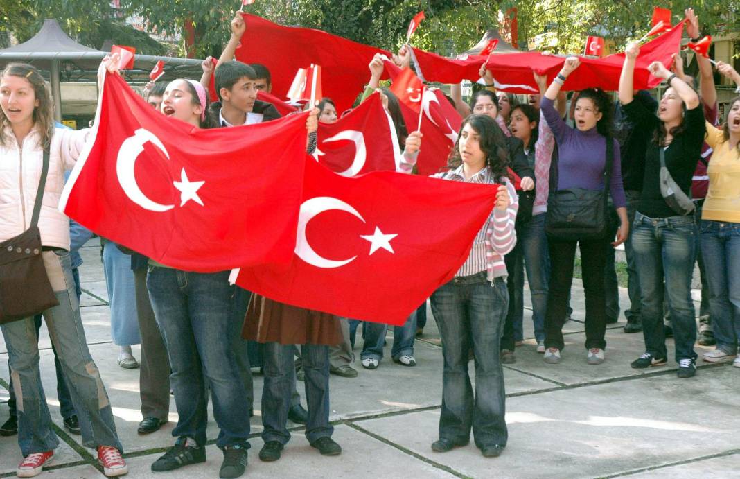 Trabzon Tek Yürek Oldu. 22.10.2007 2