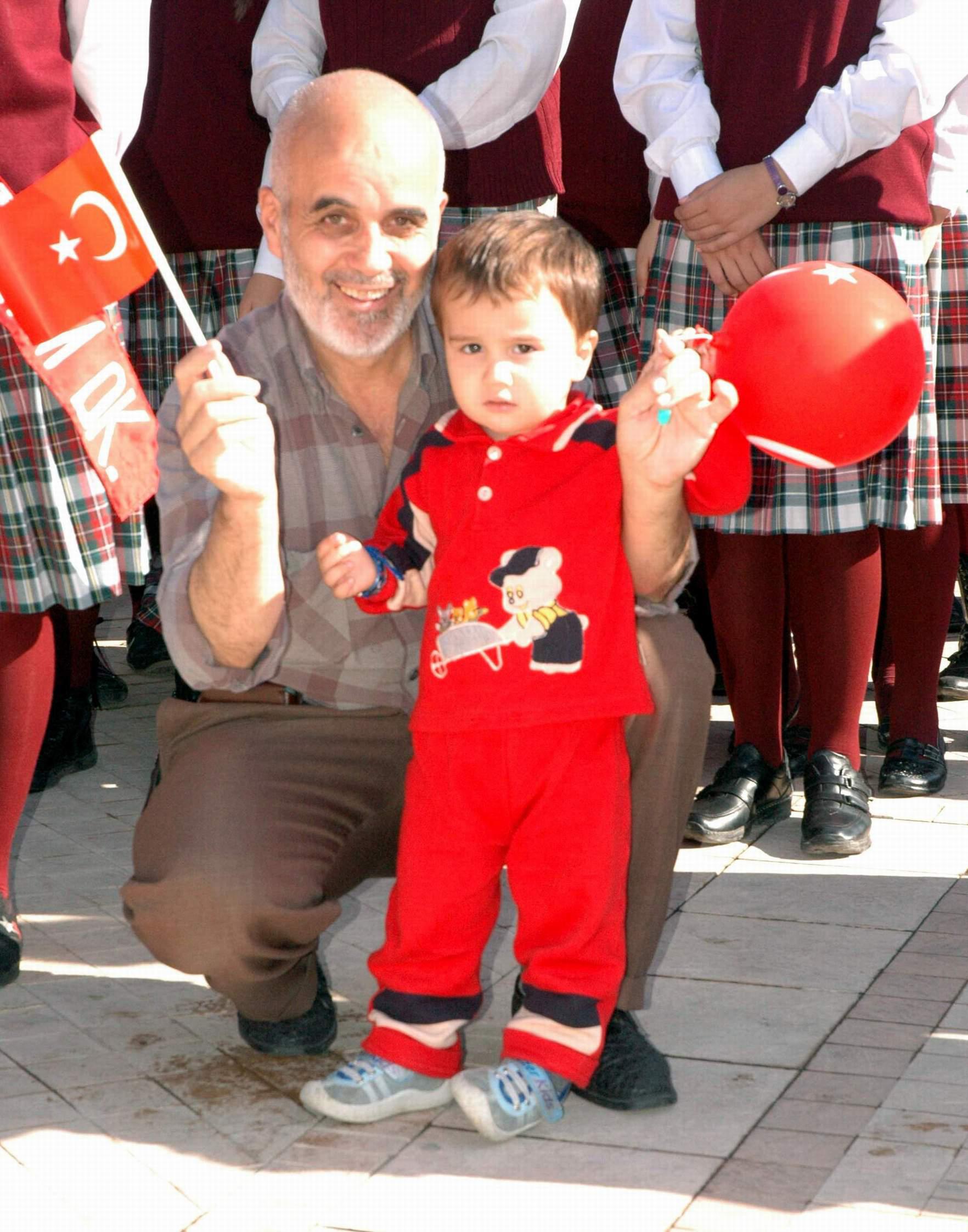 Cumhuriyet Bayramı Trabzon'da Kutlandı. 29.10.2007 3