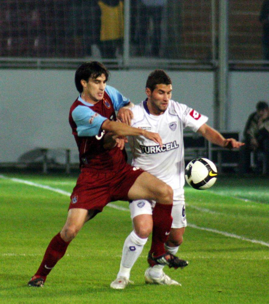 trabzonspor - Hacettepe 5