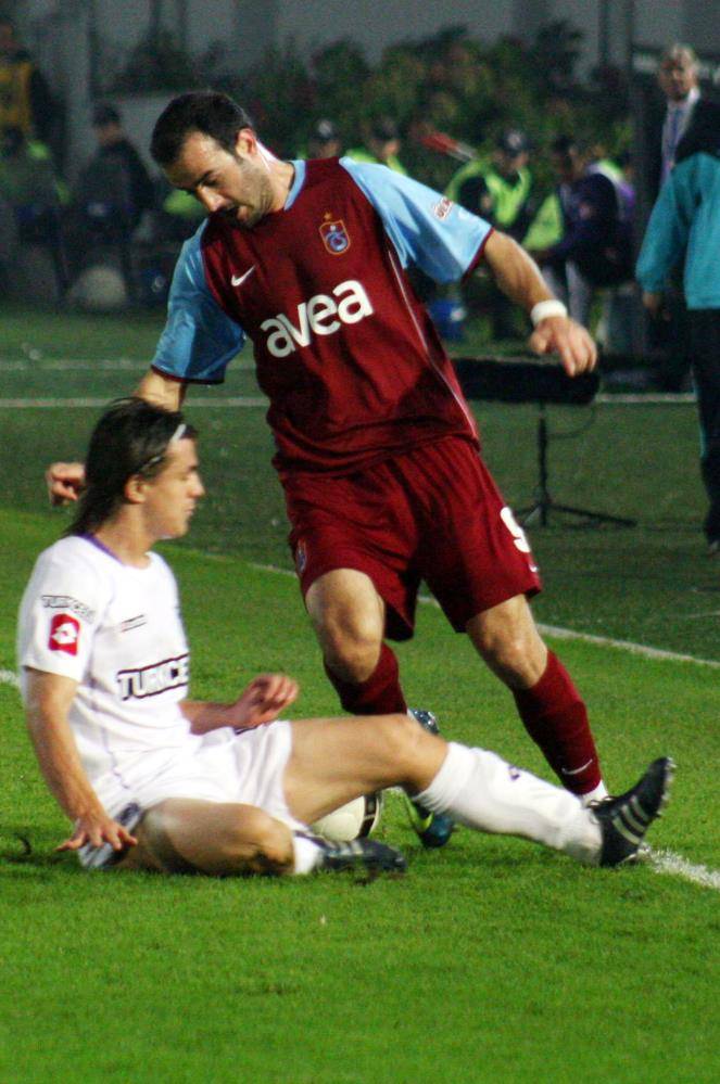 trabzonspor - Hacettepe 2