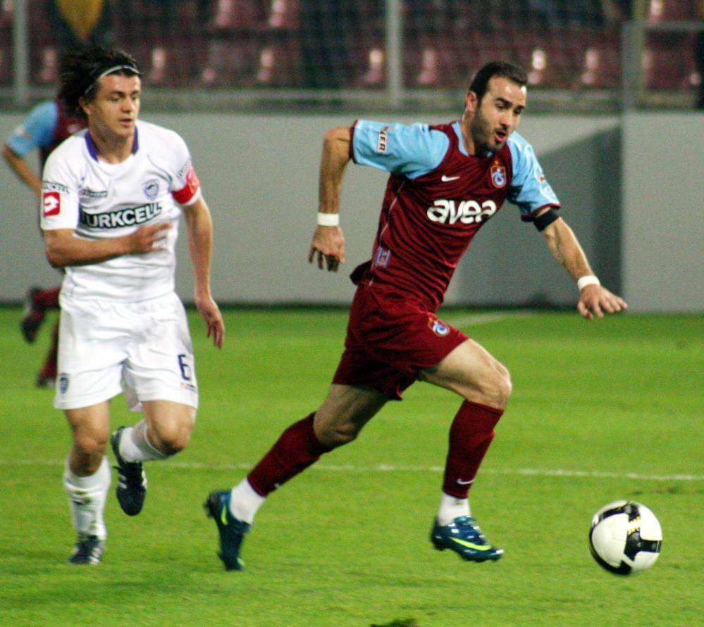 trabzonspor - Hacettepe 1