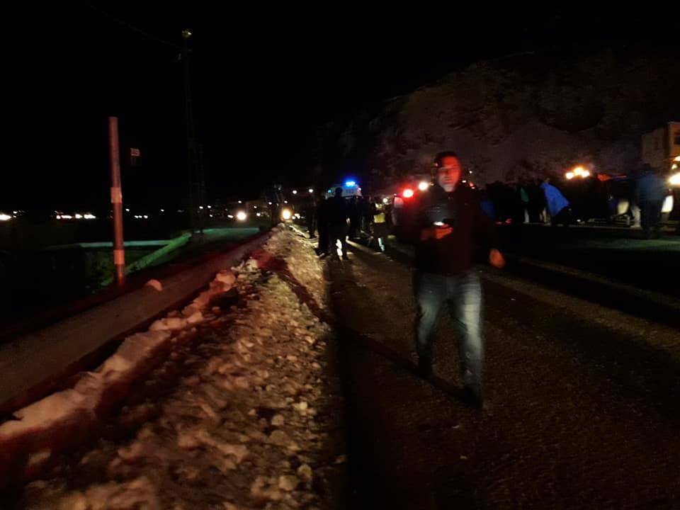 Maçka'da feci kaza: 4 ölü 3 yaralı 6