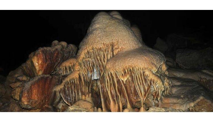 O mağara da turizme kazandırılıyor 5