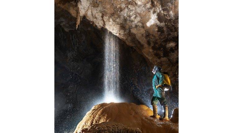 O mağara da turizme kazandırılıyor 4