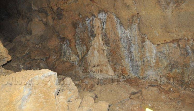 O mağara da turizme kazandırılıyor 1