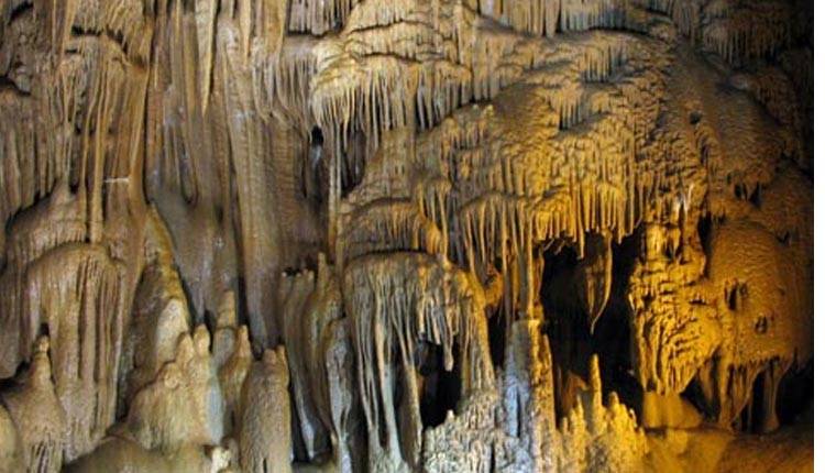 O mağara da turizme kazandırılıyor 7