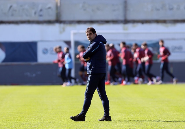 Trabzonspor'da Göztepe maçı hazılıkları sürüyor 3