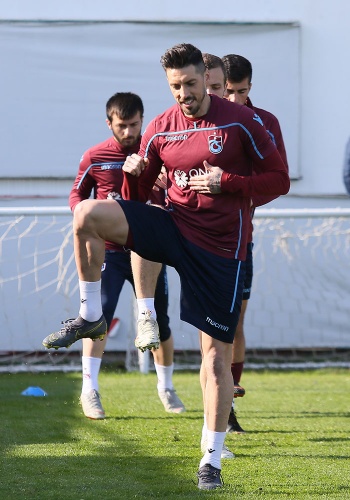 Trabzonspor Göztepe maçına hazır! 5