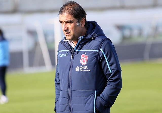 Trabzonspor Göztepe maçına hazır! 2