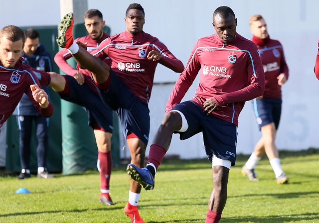 Trabzonspor Göztepe maçına hazır! 4