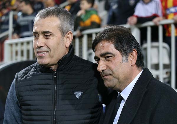 Göztepe Trabzonspor maçında neler oldu? 50