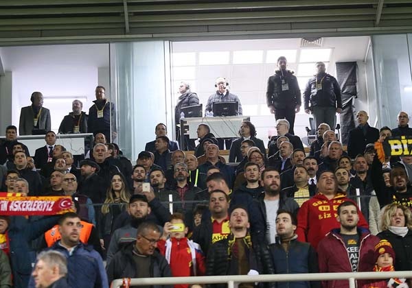 Göztepe Trabzonspor maçında neler oldu? 55