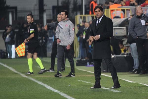 Göztepe Trabzonspor maçında neler oldu? 5