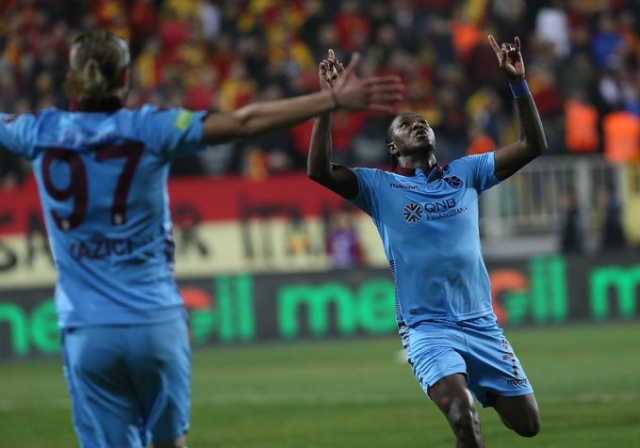 "Trabzonspor lige döndü" 5