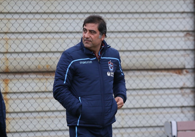 Trabzonspor hazırlıklarına o tesislerde başladı 7