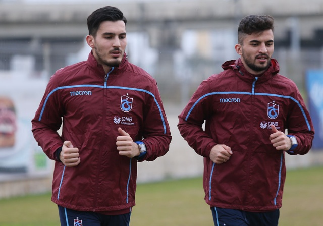 Trabzonspor hazırlıklarına o tesislerde başladı 3