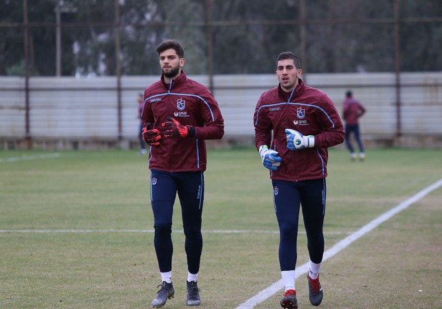 Trabzonspor hazırlıklarına o tesislerde başladı 4