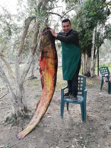 Gören yanına gidip fotoğraf çektirdi 3