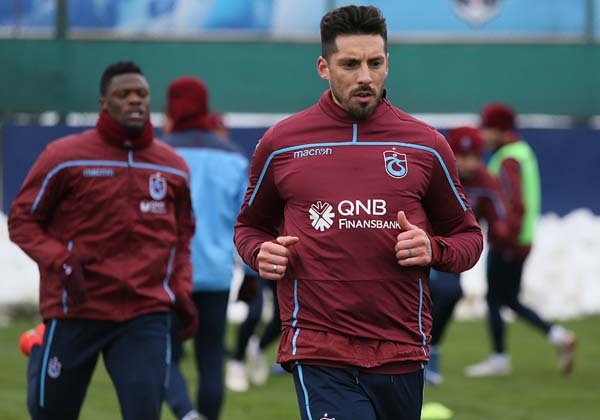 Trabzonspor hazırlıklarını o takımın tesislerinde yaptı 2