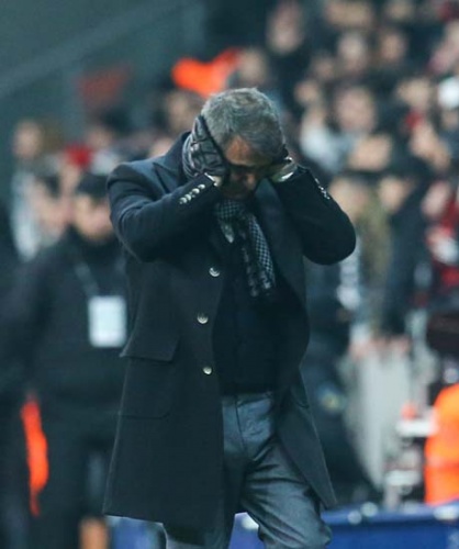 Şenol Güneş'e taraftardan tepki 7