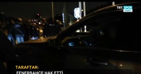 Şenol Güneş'e taraftardan tepki 6