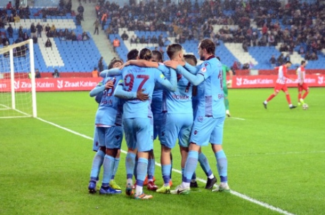 "Trabzonspor'un kasasında kuruş yok" 4