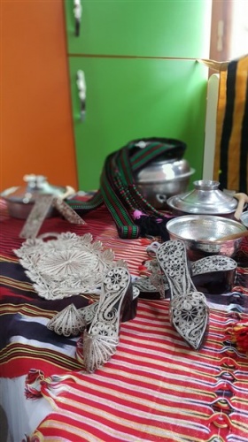 Zehra Kitapçıoğlu Anaokulu öğrencileri Trabzon'un kutuluş yıldönümünü kutladı 23