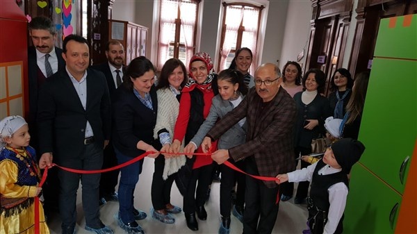 Zehra Kitapçıoğlu Anaokulu öğrencileri Trabzon'un kutuluş yıldönümünü kutladı 7