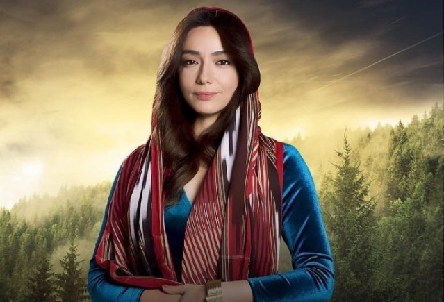 Trabzon en çok Sen Anlat Karadeniz'in yıldızı Öykü Gürman'a yaradı 4