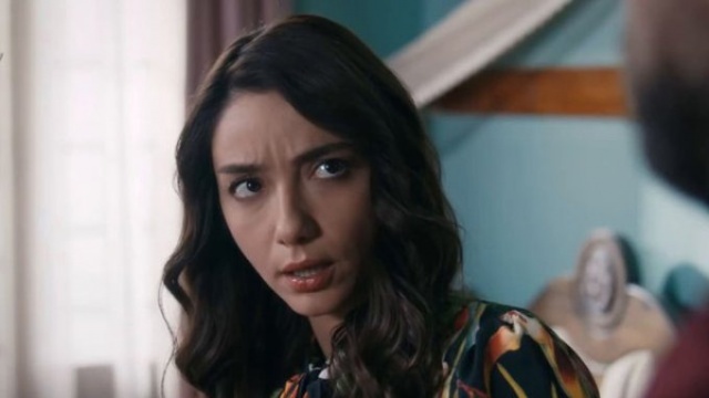 Trabzon en çok Sen Anlat Karadeniz'in yıldızı Öykü Gürman'a yaradı 3