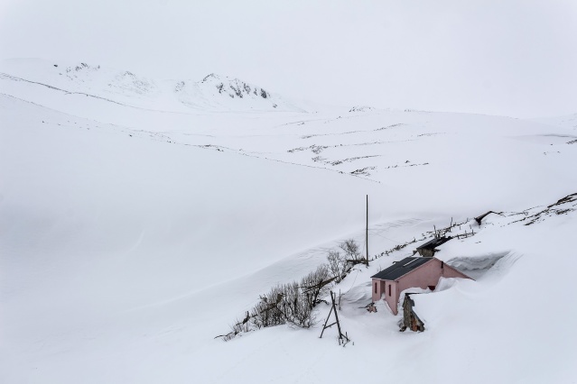 Hayalini Gümüşhane dağlarında yaşıyor. Foto Galeri. 6