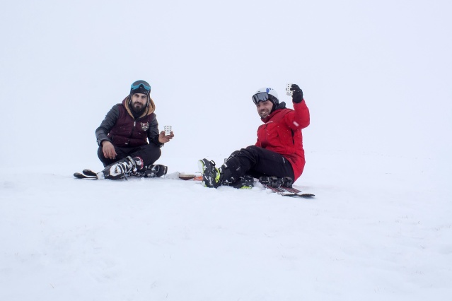 Hayalini Gümüşhane dağlarında yaşıyor. Foto Galeri. 5