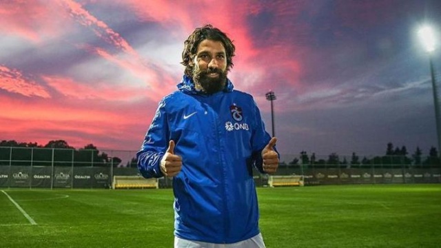 Trabzonspor'da Olcay Şahan affediliyor mu? 2