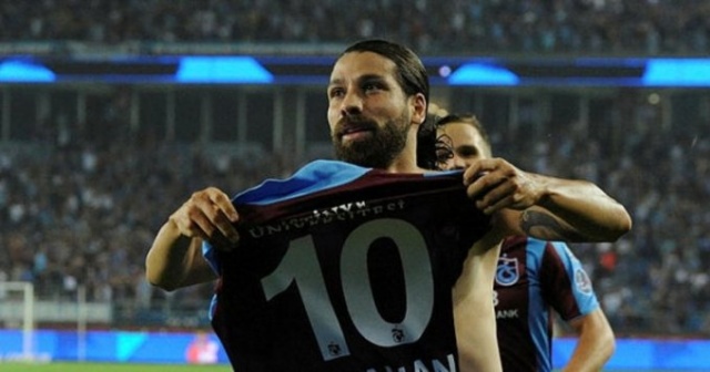Trabzonspor'da Olcay Şahan affediliyor mu? 5