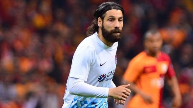 Trabzonspor'da Olcay Şahan affediliyor mu? 3