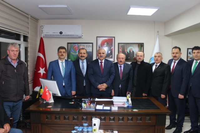 Murat Zorluoğlu tempo artırdı 2