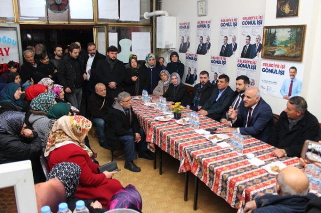 Murat Zorluoğlu tempo artırdı 16