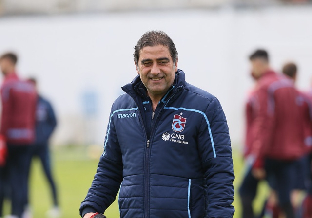 Trabzonspor'dan neşeli antrenman 3