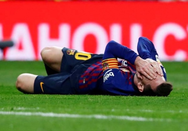 Ramos, Messi'yi çıldırttı 7