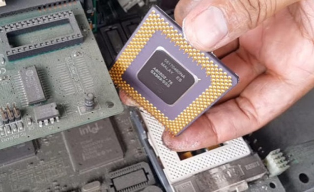 Eski bilgisayarlarınızı çöpe atarken bir kez daha düşünün! 2