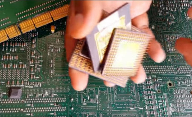 Eski bilgisayarlarınızı çöpe atarken bir kez daha düşünün! 6